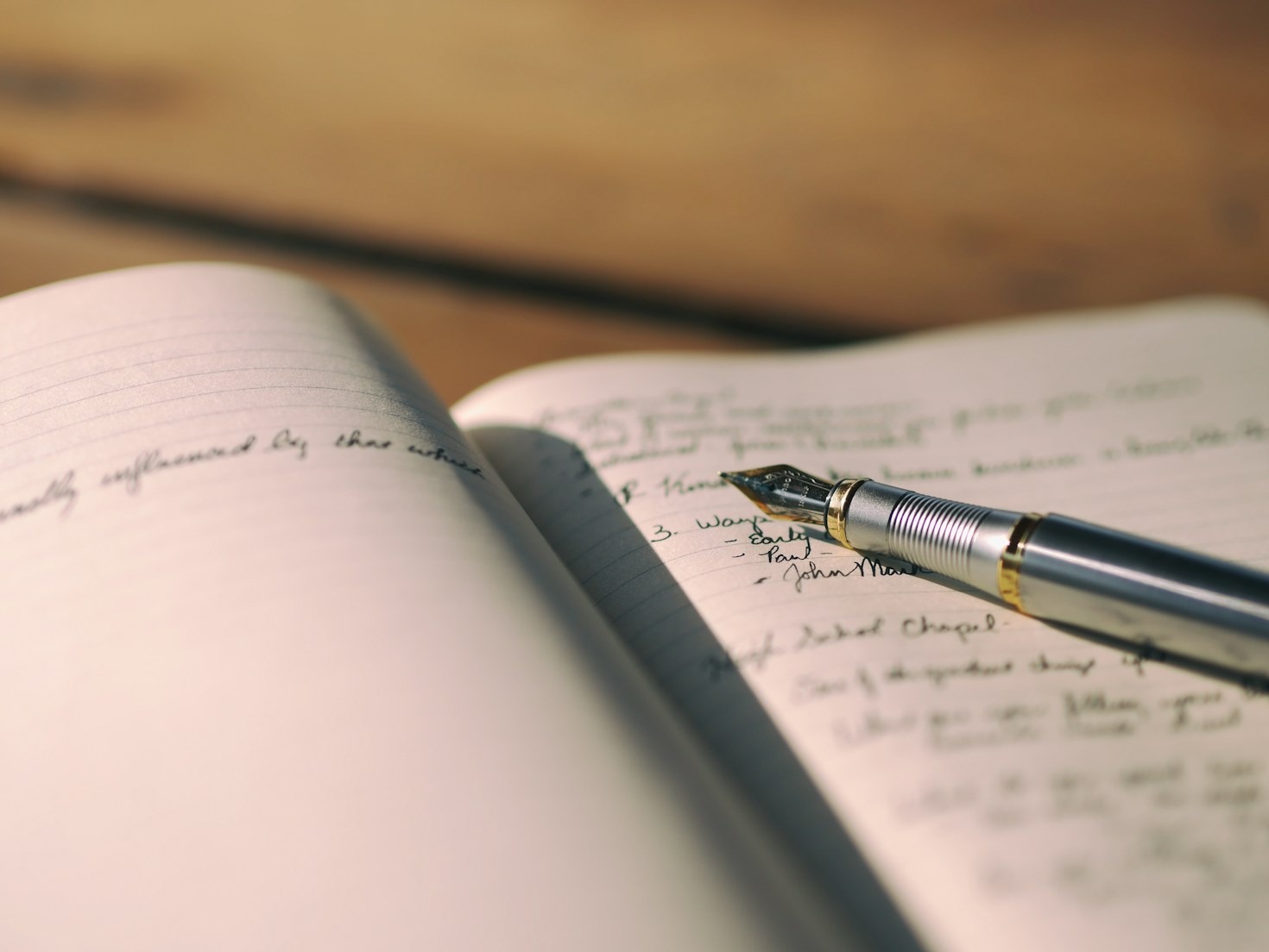 Writing as a Tool to Navigate Human Experience
